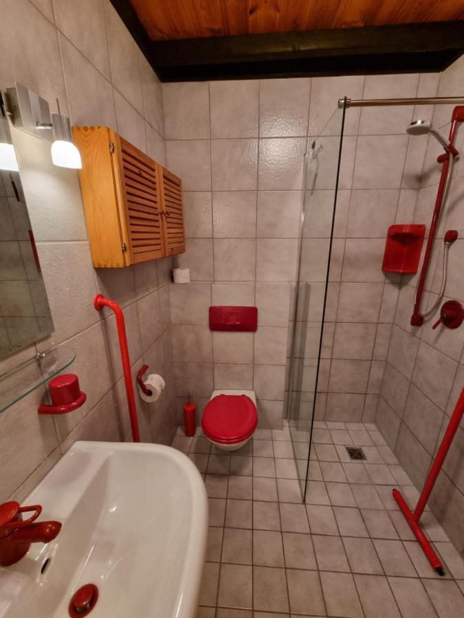 B&B Am Sahrbach Altenahr Εξωτερικό φωτογραφία