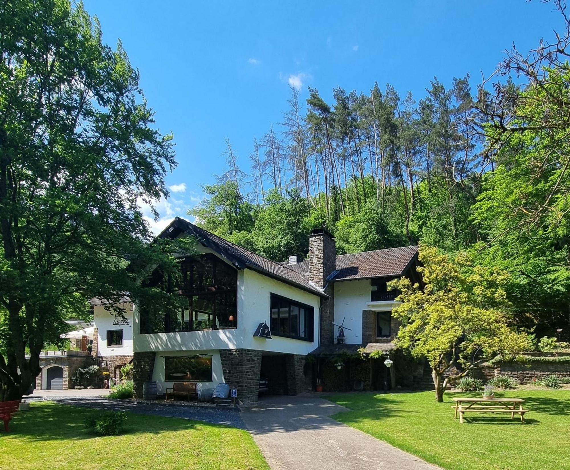 B&B Am Sahrbach Altenahr Εξωτερικό φωτογραφία